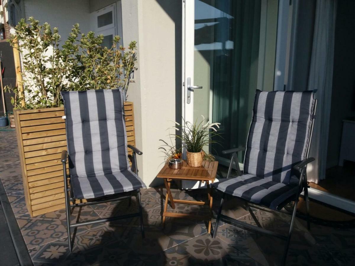 זנדוורט Benny'S Beach House 2 מראה חיצוני תמונה
