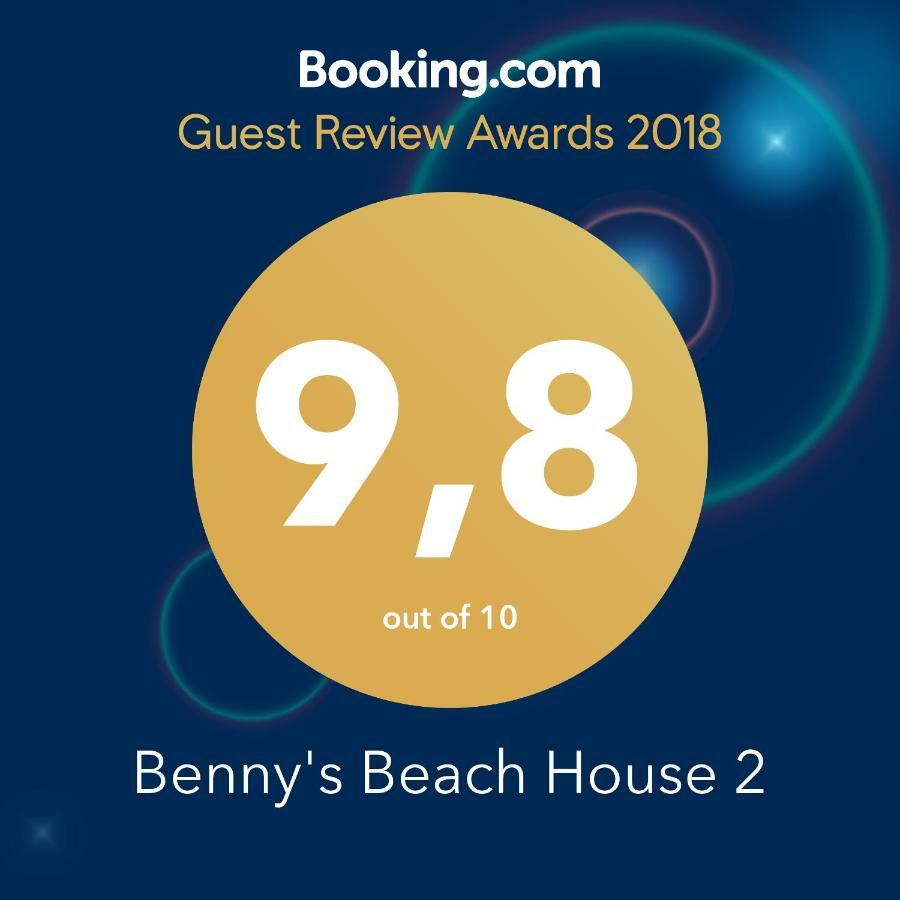 זנדוורט Benny'S Beach House 2 מראה חיצוני תמונה